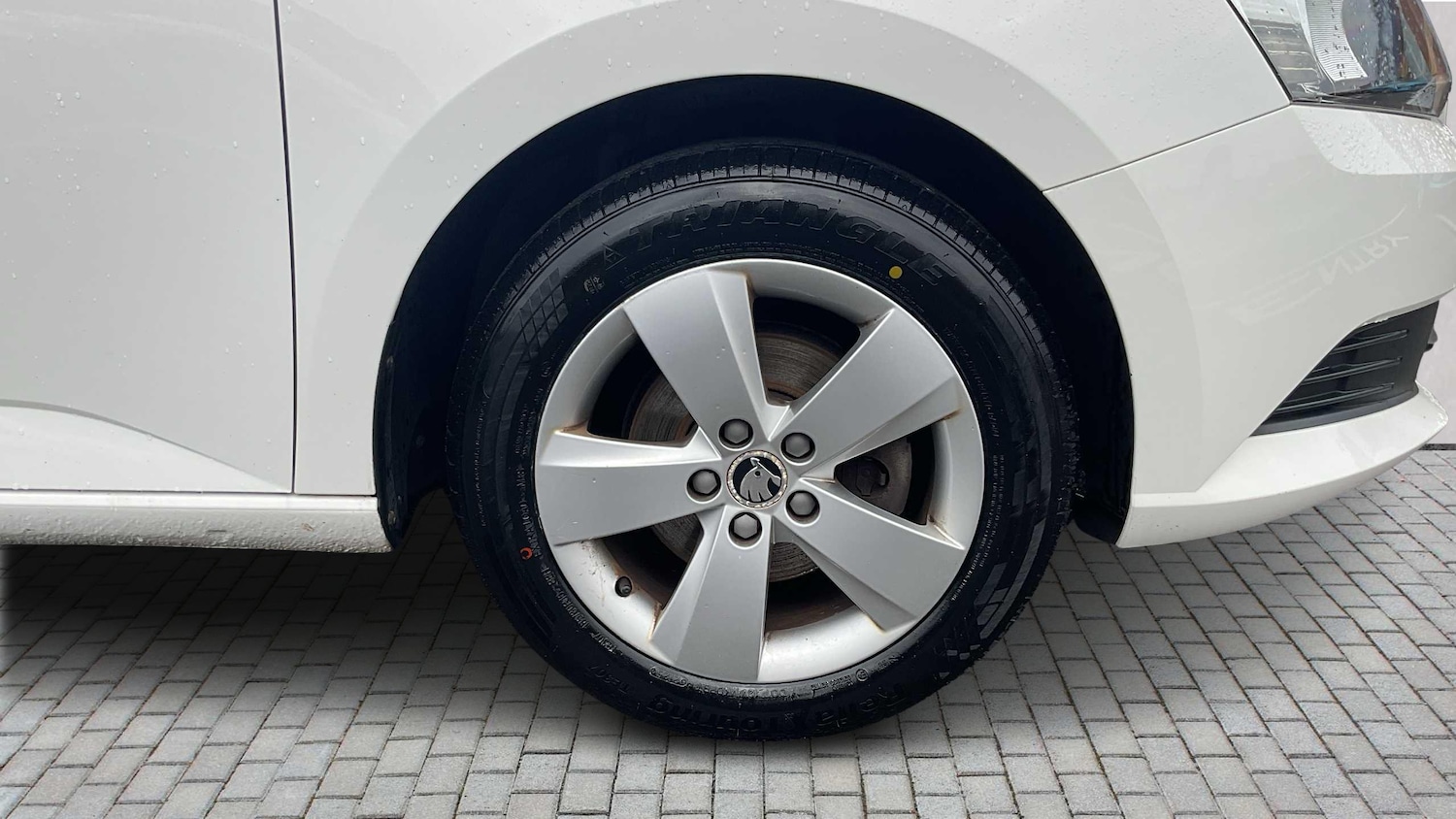 Used Skoda Fabia 2017 for sale - 76598314: Photo 9