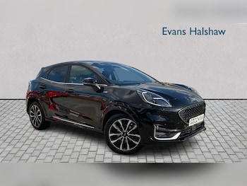 Used Ford Puma 2022 for sale - 76564447: Photo