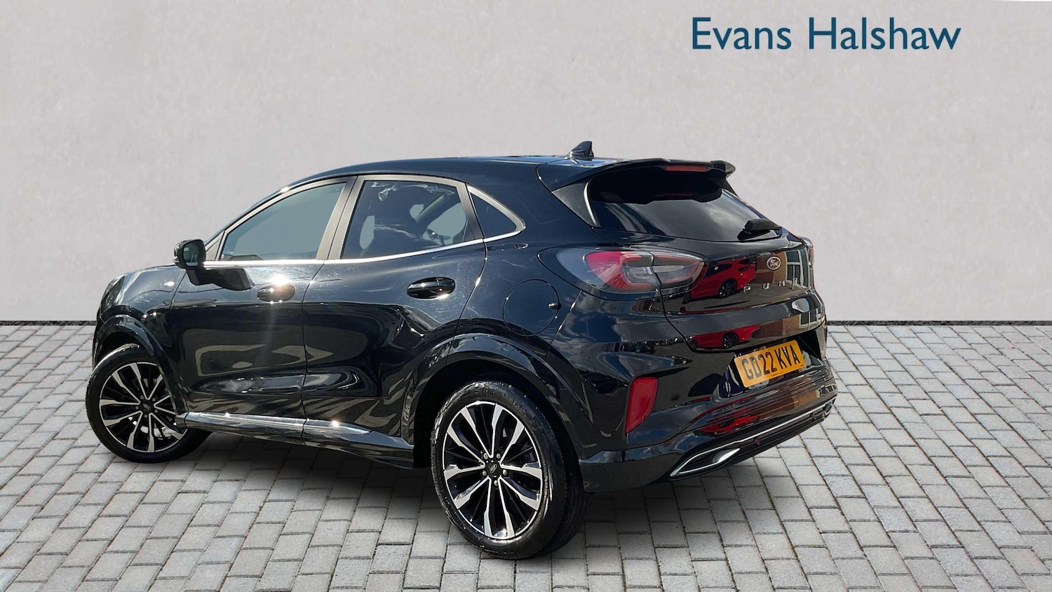 Used Ford Puma 2022 for sale - 76564447: Photo 2