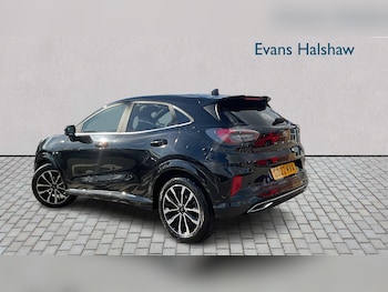 Used Ford Puma 2022 for sale - 76564447: Photo