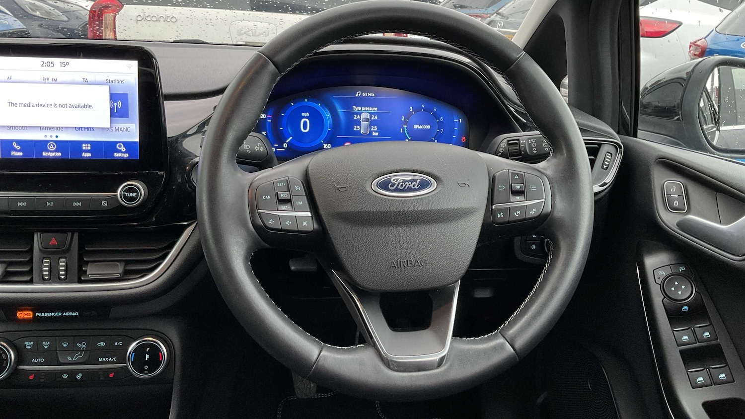 Used Ford Fiesta 2022 for sale - 76411413: Photo 11