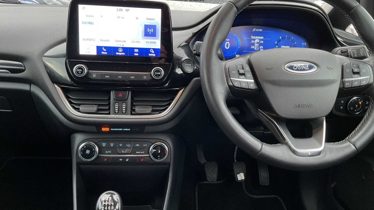 Used Ford Fiesta 2022 for sale - 76411413: Photo 12