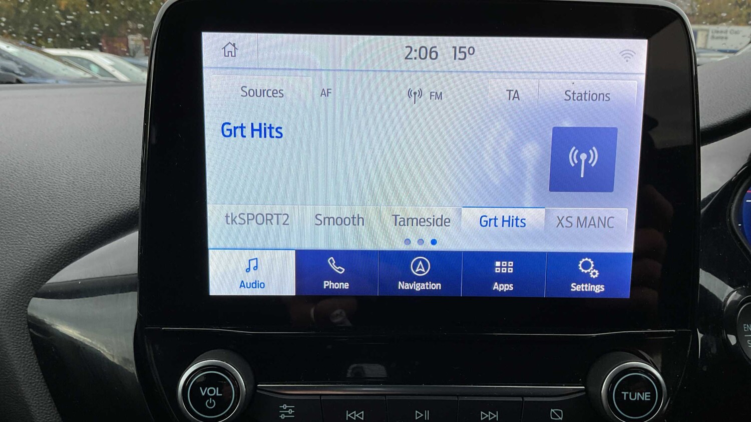 Used Ford Fiesta 2022 for sale - 76411413: Photo 16