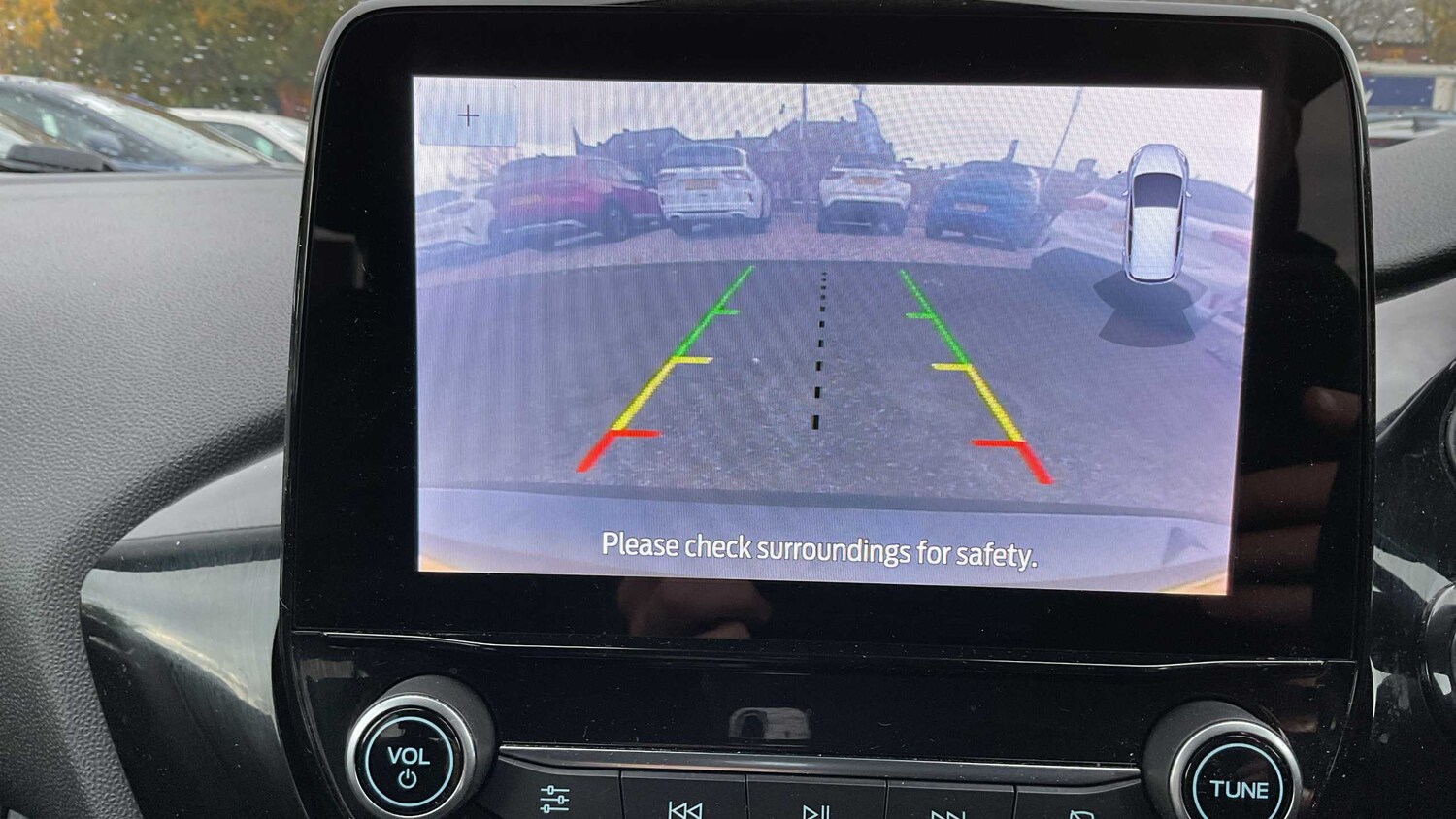 Used Ford Fiesta 2022 for sale - 76411413: Photo 17