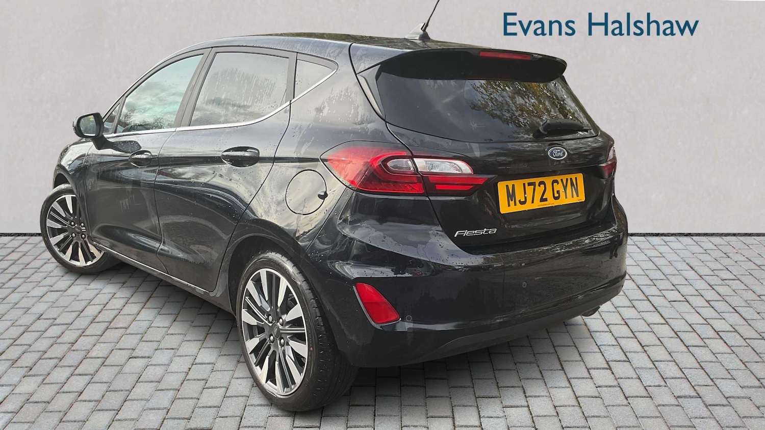 Used Ford Fiesta 2022 for sale - 76411413: Photo 2