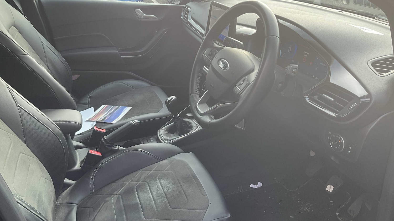 Used Ford Fiesta 2022 for sale - 76411413: Photo 3