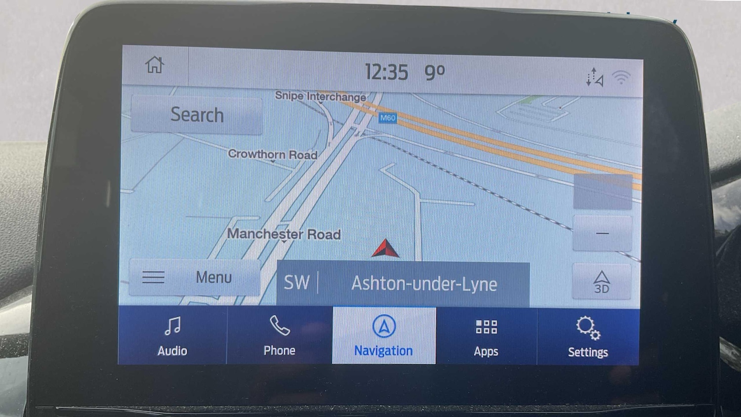 Used Ford Fiesta 2022 for sale - 76411413: Photo 8