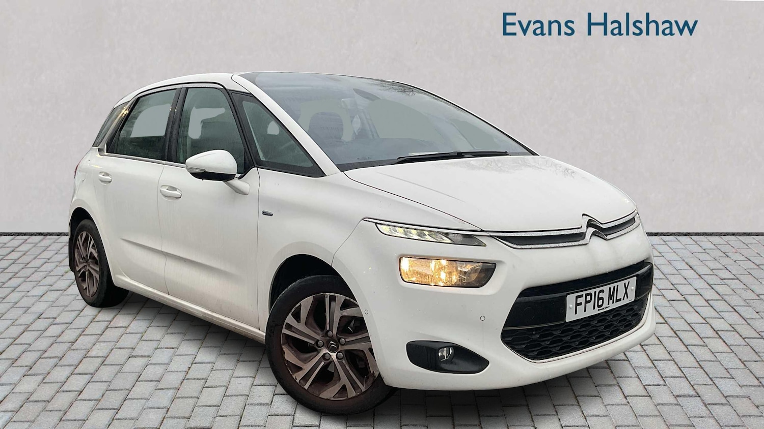 Used Citroen C4 Picasso 2016 for sale - 76978861: Photo 1