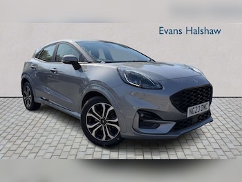 Used Ford Puma 2023 for sale - 79239248: Photo