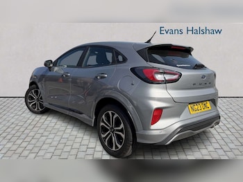 Used Ford Puma 2023 for sale - 79239248: Photo