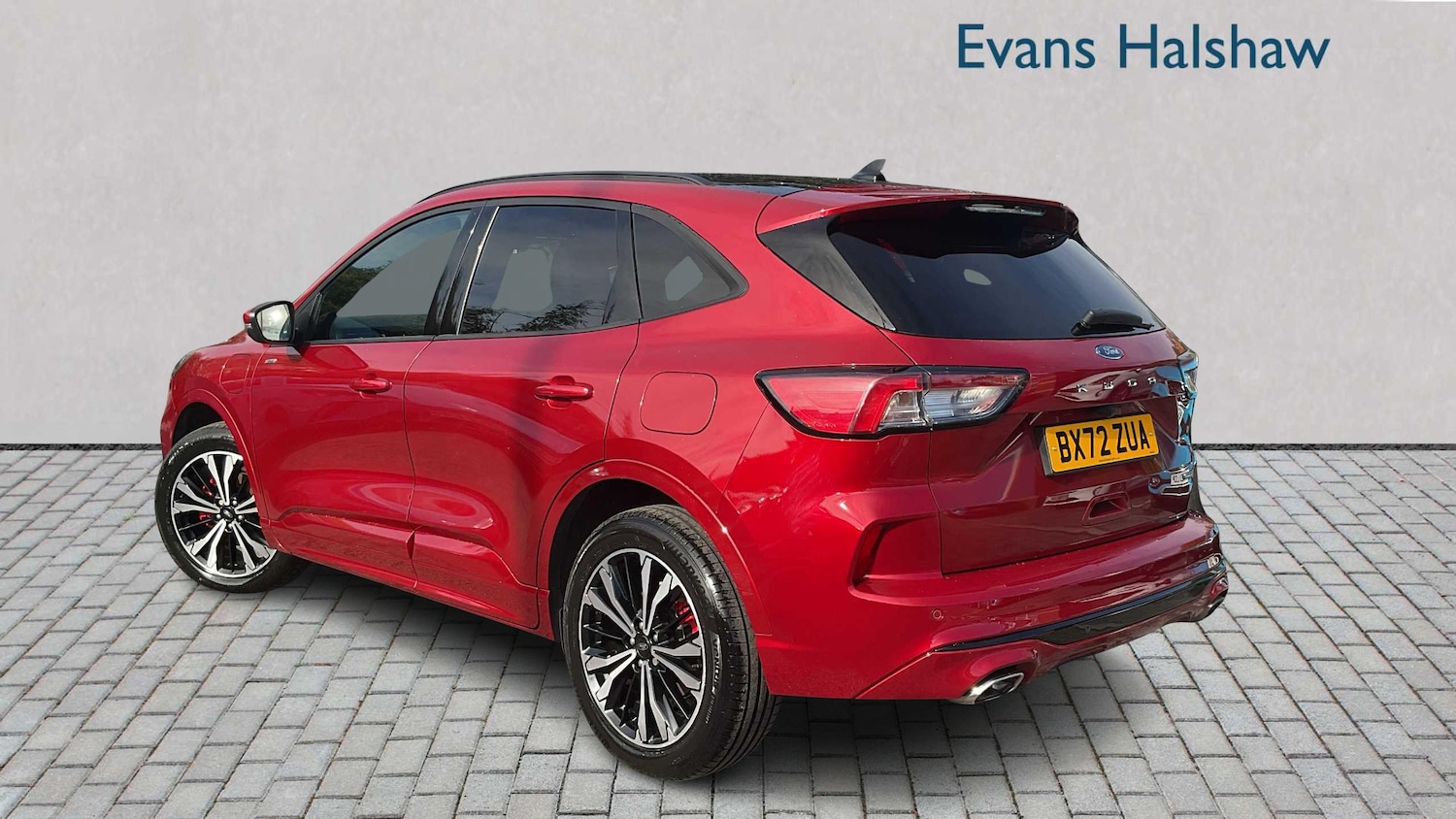 Used Ford Kuga 2022 for sale - 76421157: Photo 2