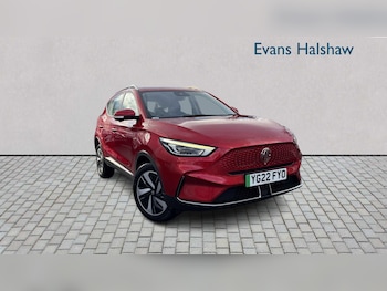 MG MG ZS feature image