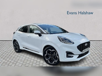 Ford - Puma