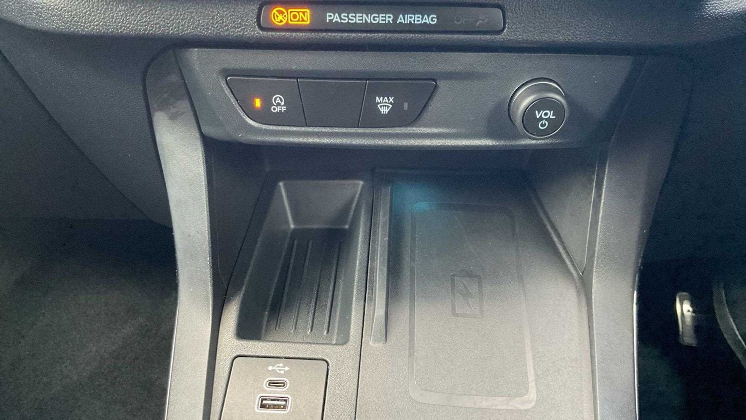 Vehicle 32