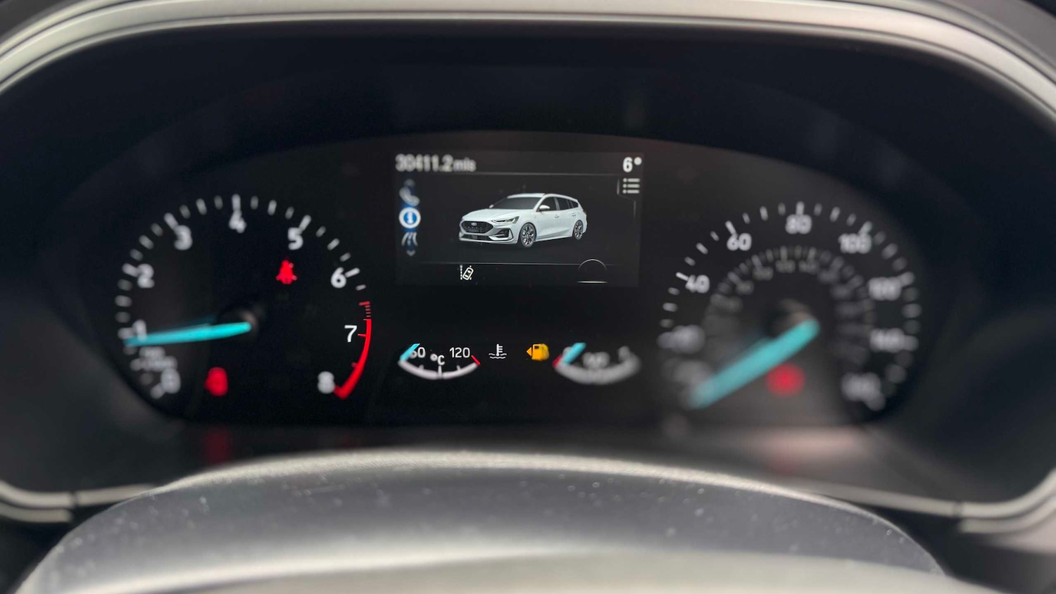 Used Ford Focus 2022 for sale - 77913972: Photo 11