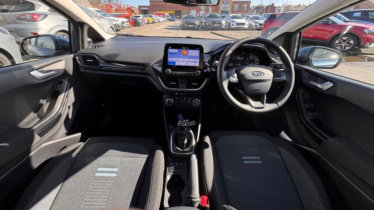 Used Ford Fiesta 2023 for sale - 77928345: Photo 10