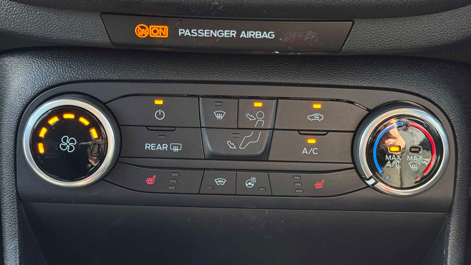 Used Ford Fiesta 2023 for sale - 77928345: Photo 12