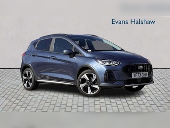 Used Ford Fiesta 2023 for sale - 77928345: Photo