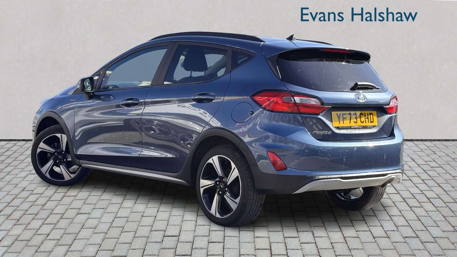 Used Ford Fiesta 2023 for sale - 77928345: Photo 2