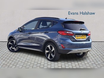 Used Ford Fiesta 2023 for sale - 77928345: Photo