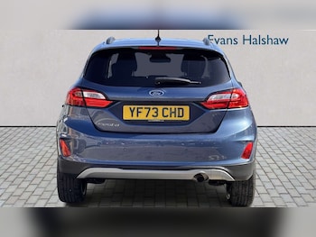 Used Ford Fiesta 2023 for sale - 77928345: Photo