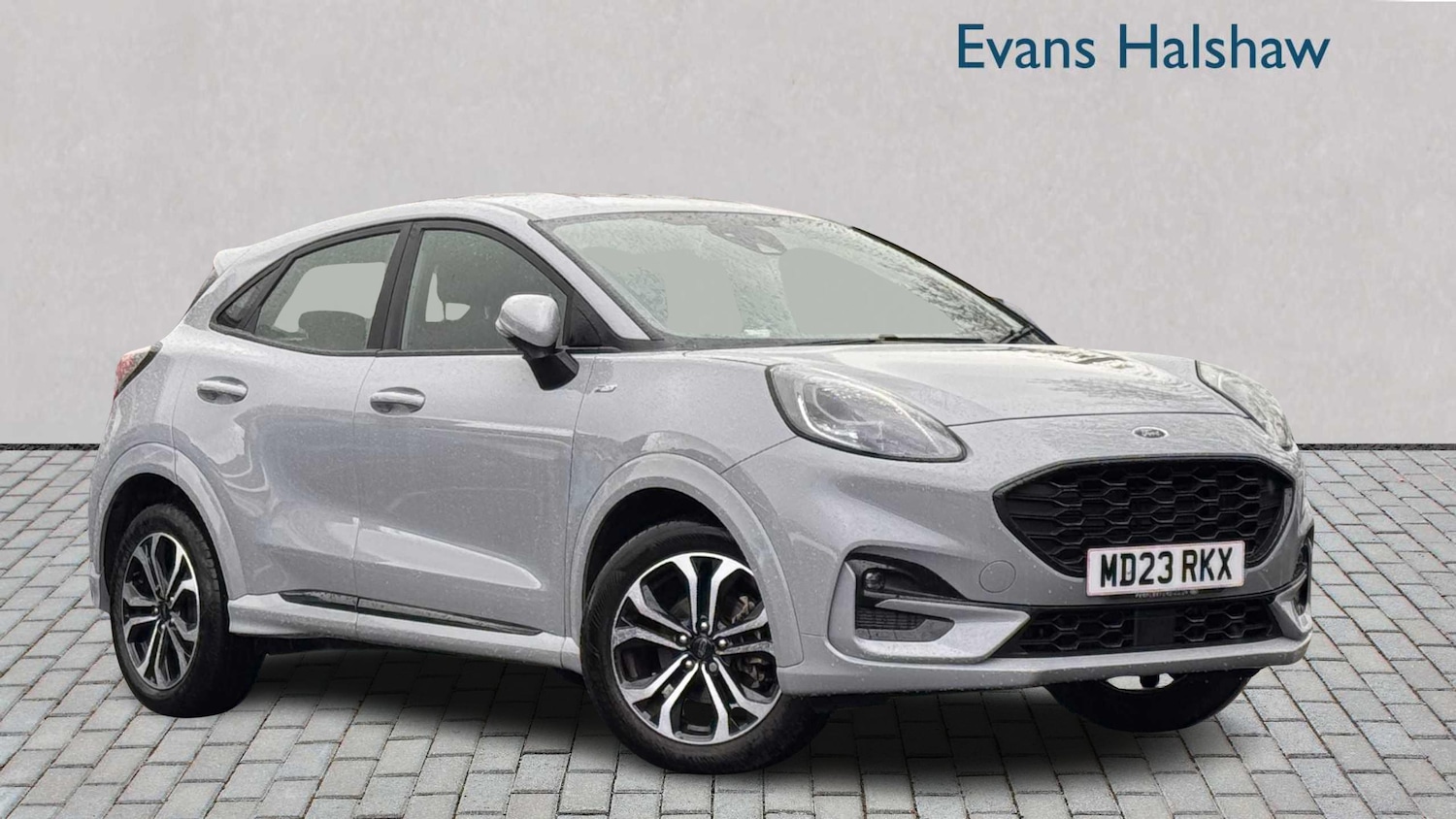 Used Ford Puma 2023 for sale - 76624690: Photo 1