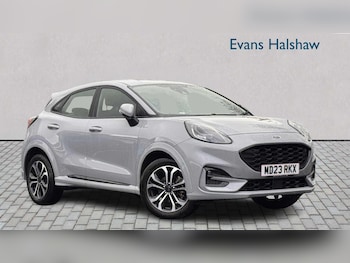 Used Ford Puma 2023 for sale - 76624690: Photo