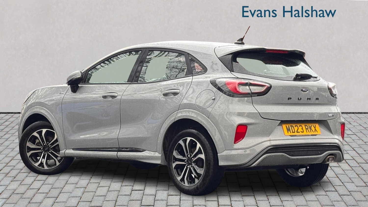 Used Ford Puma 2023 for sale - 76624690: Photo 4