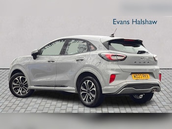 Used Ford Puma 2023 for sale - 76624690: Photo