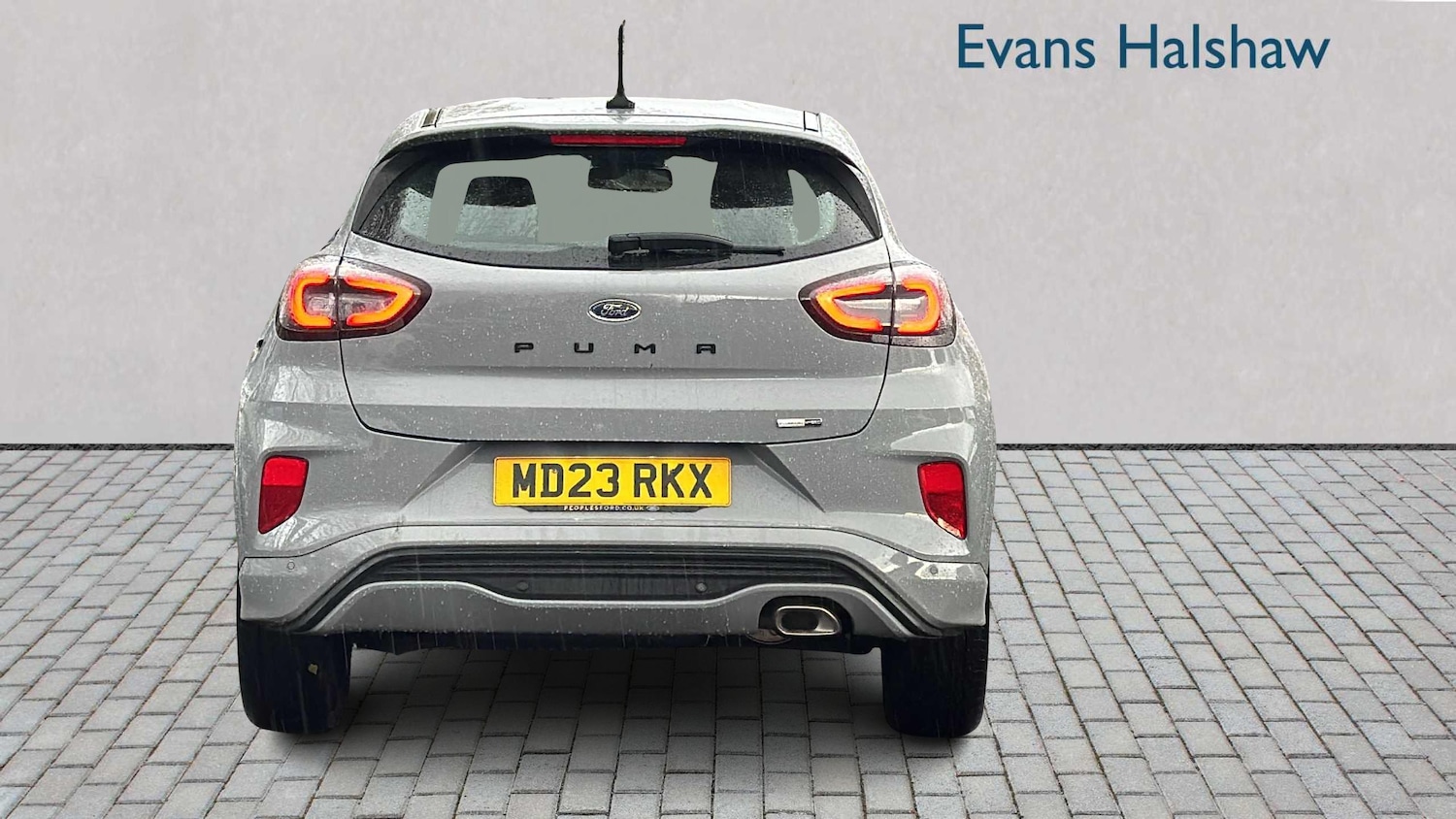 Used Ford Puma 2023 for sale - 76624690: Photo 5