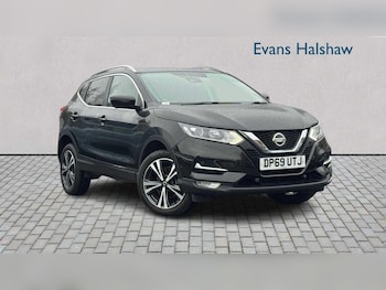 Nissan - Qashqai