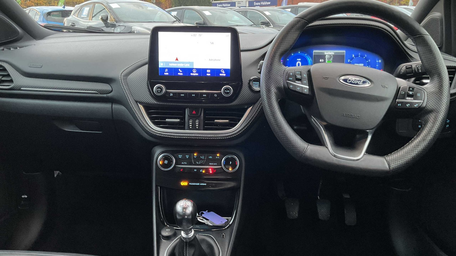 Used Ford Puma 2023 for sale - 76390677: Photo 14