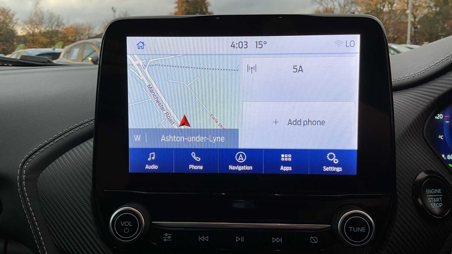 Used Ford Puma 2023 for sale - 76390677: Photo 16