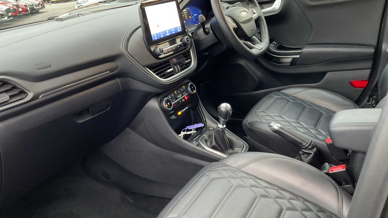 Used Ford Puma 2023 for sale - 76390677: Photo 19