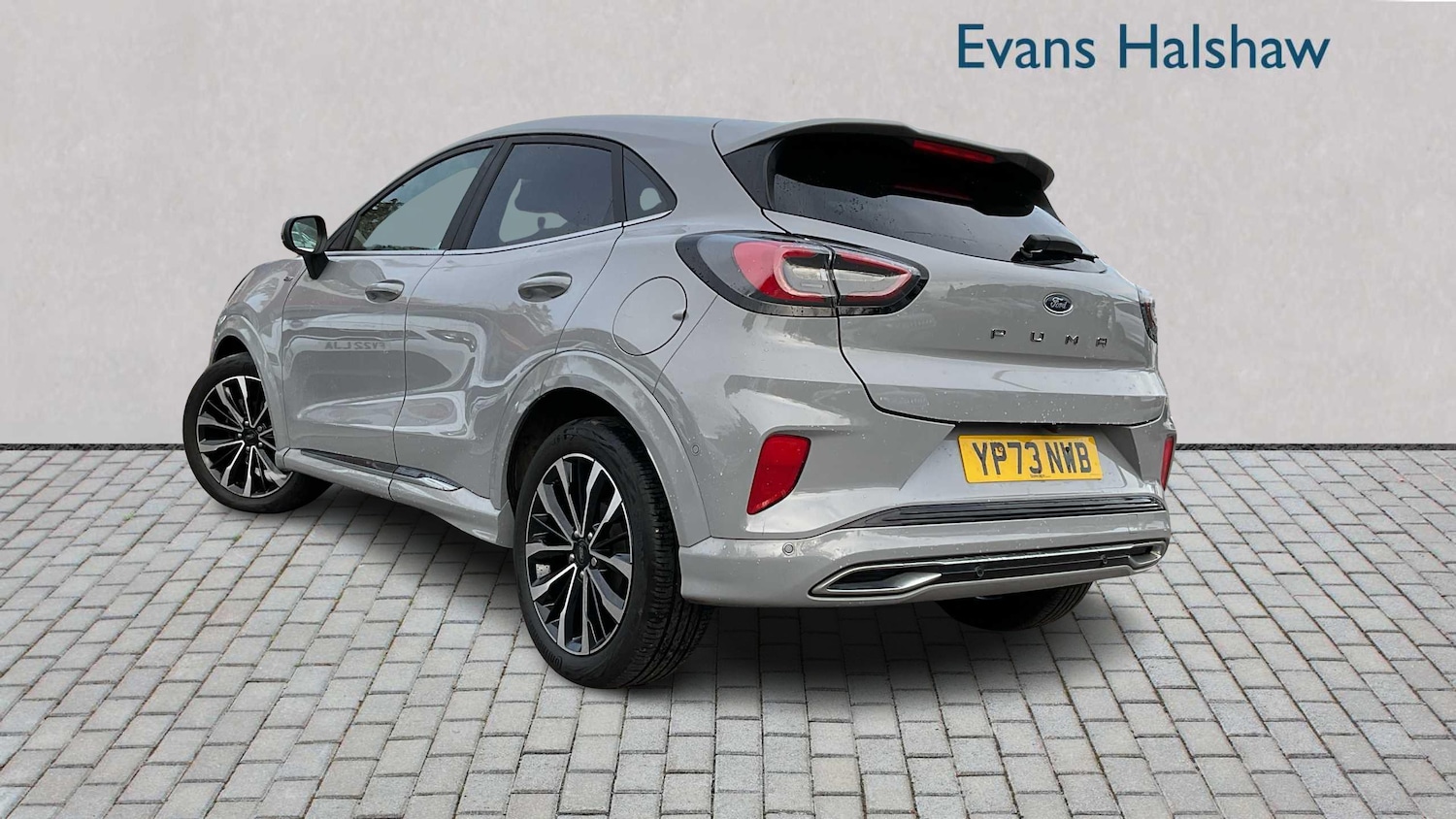 Used Ford Puma 2023 for sale - 76390677: Photo 2