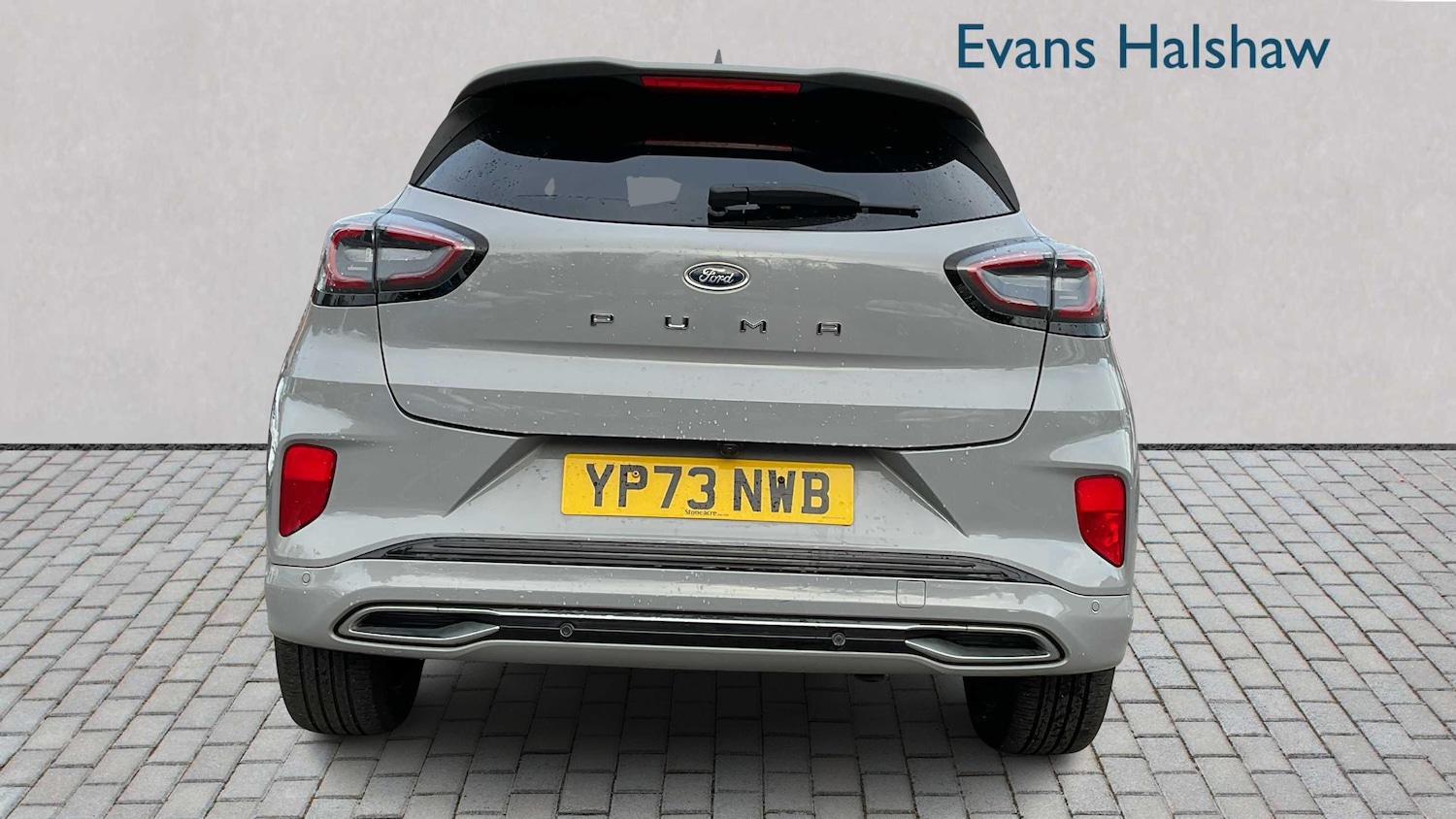 Used Ford Puma 2023 for sale - 76390677: Photo 4