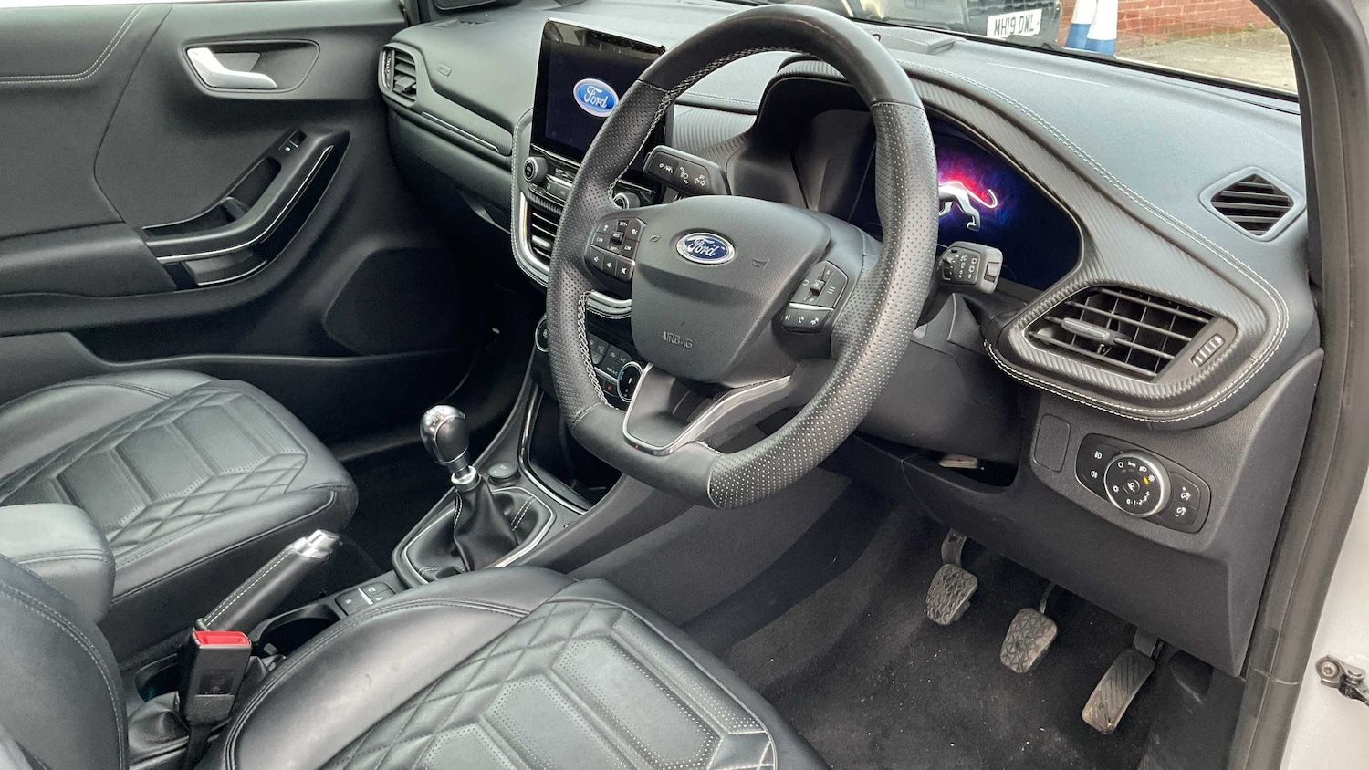 Used Ford Puma 2023 for sale - 76390677: Photo 6