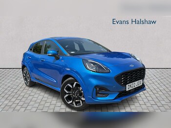 Ford - Puma