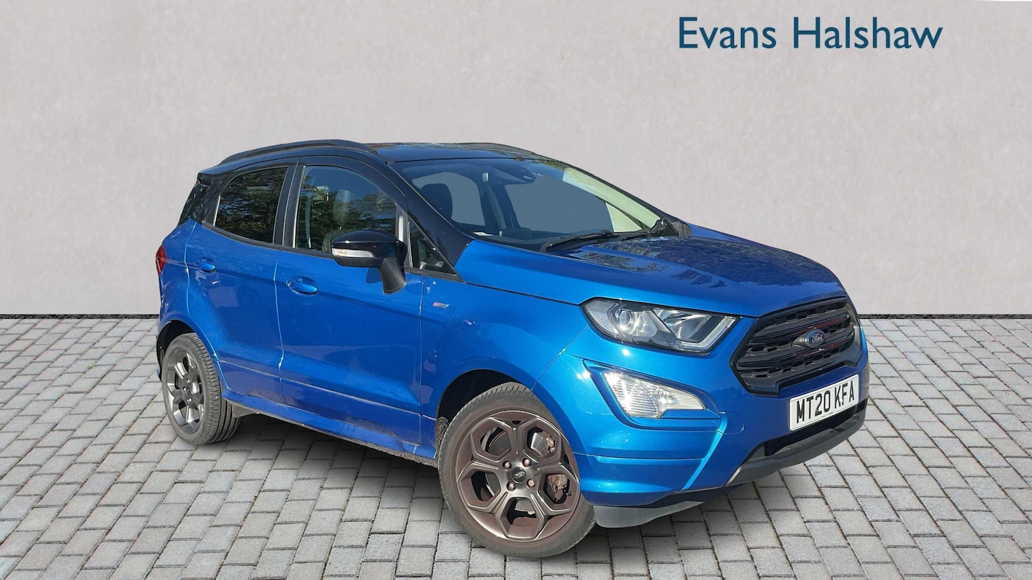 Used Ford Ecosport 2020 for sale - 76087826: Photo 1