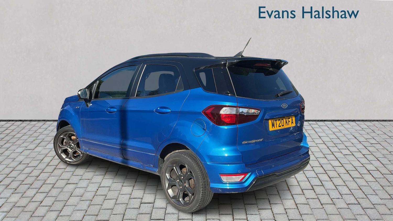 Used Ford Ecosport 2020 for sale - 76087826: Photo 2