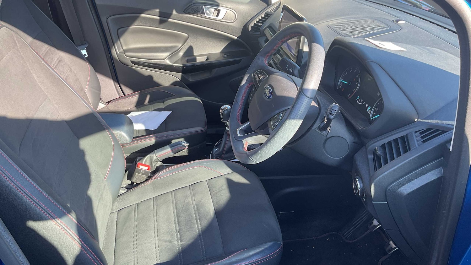 Used Ford Ecosport 2020 for sale - 76087826: Photo 3