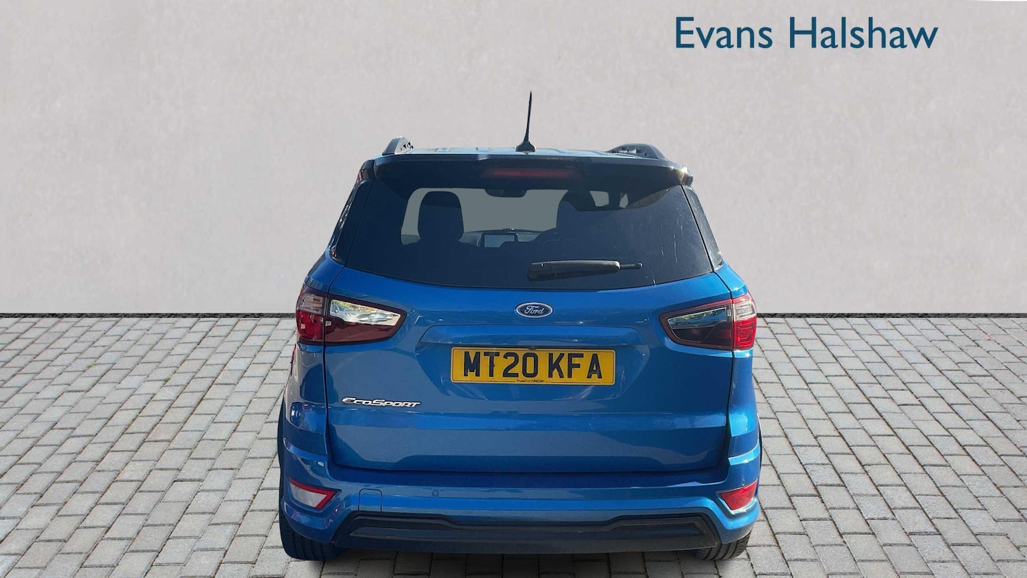 Used Ford Ecosport 2020 for sale - 76087826: Photo 8