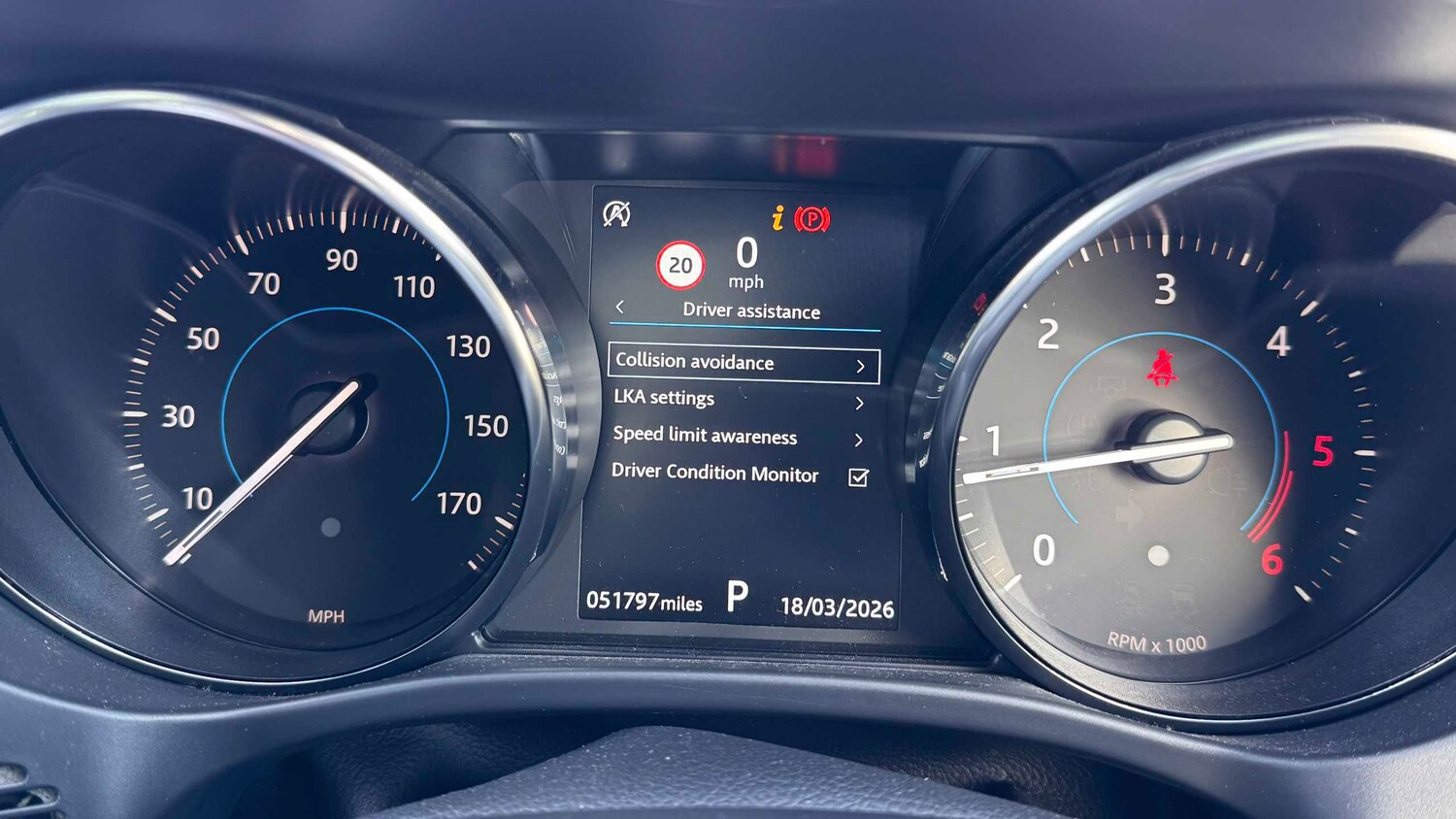 Used Jaguar F-Pace 2019 for sale - 77943216: Photo 13