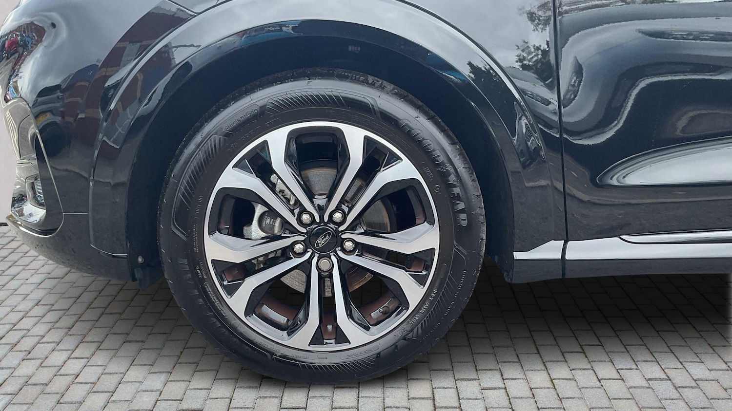 Used Ford Puma 2023 for sale - 76156074: Photo 11