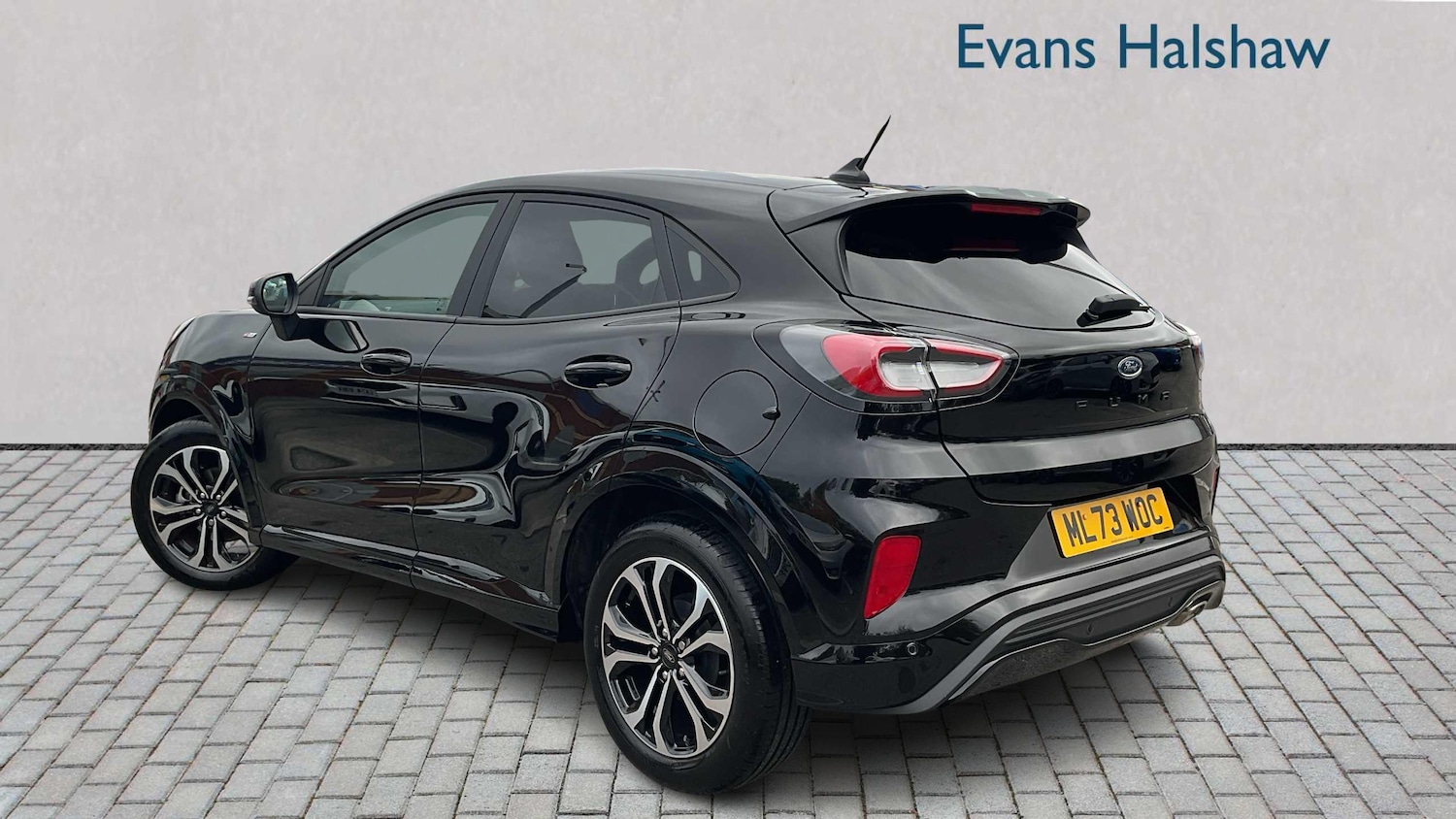 Used Ford Puma 2023 for sale - 76156074: Photo 2