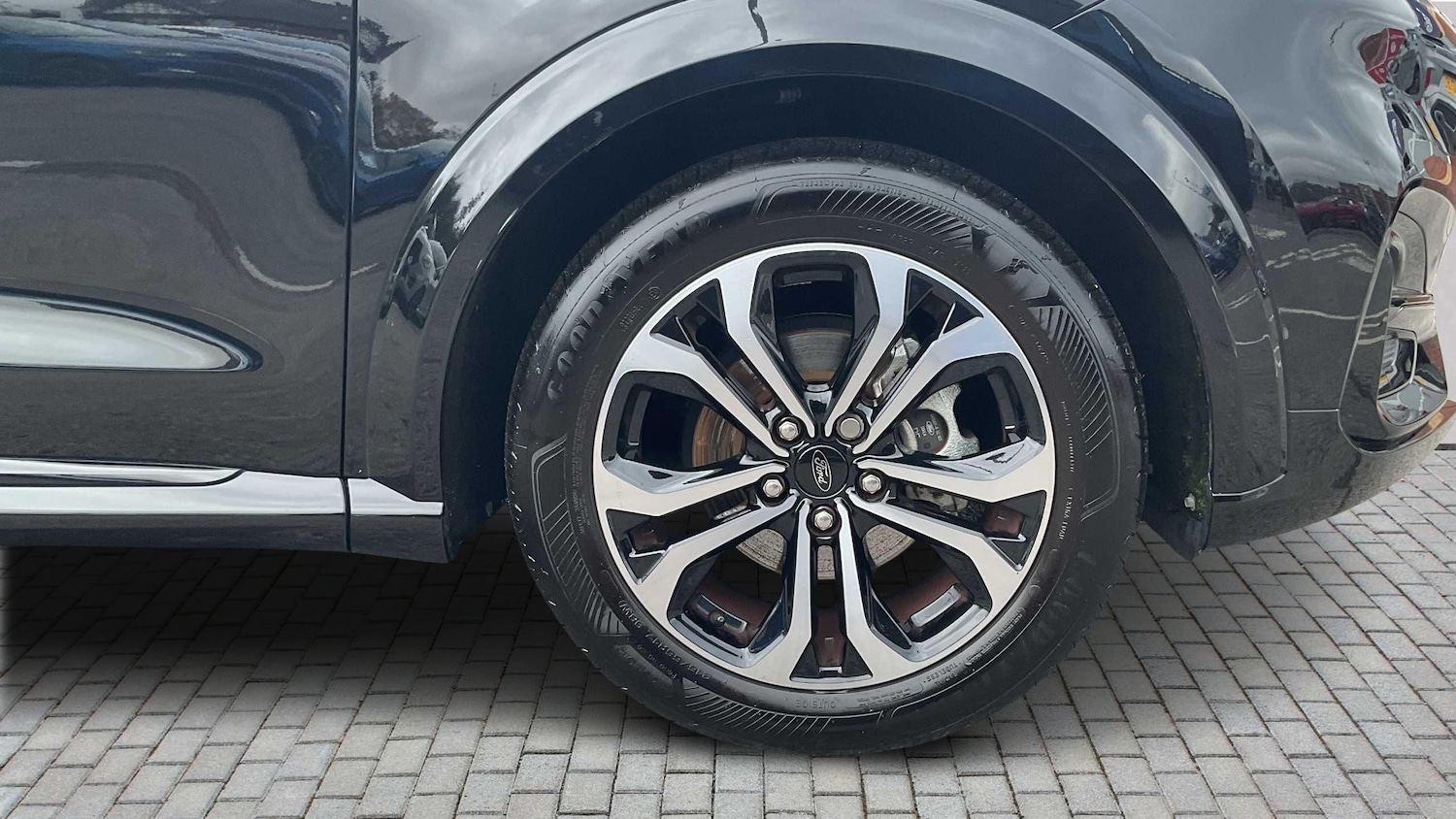 Used Ford Puma 2023 for sale - 76156074: Photo 9