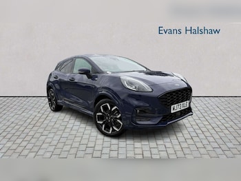 Used Ford Puma 2023 for sale - 78551237: Photo