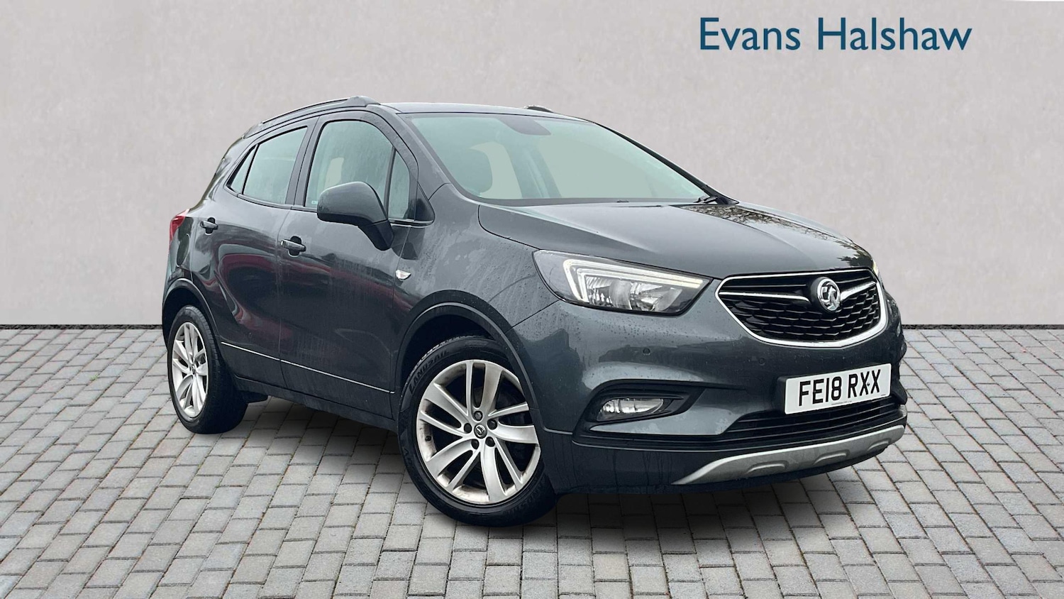 Used Vauxhall Mokka X 2018 for sale - 76339691: Photo 1