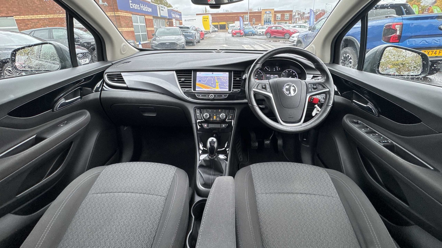 Used Vauxhall Mokka X 2018 for sale - 76339691: Photo 10