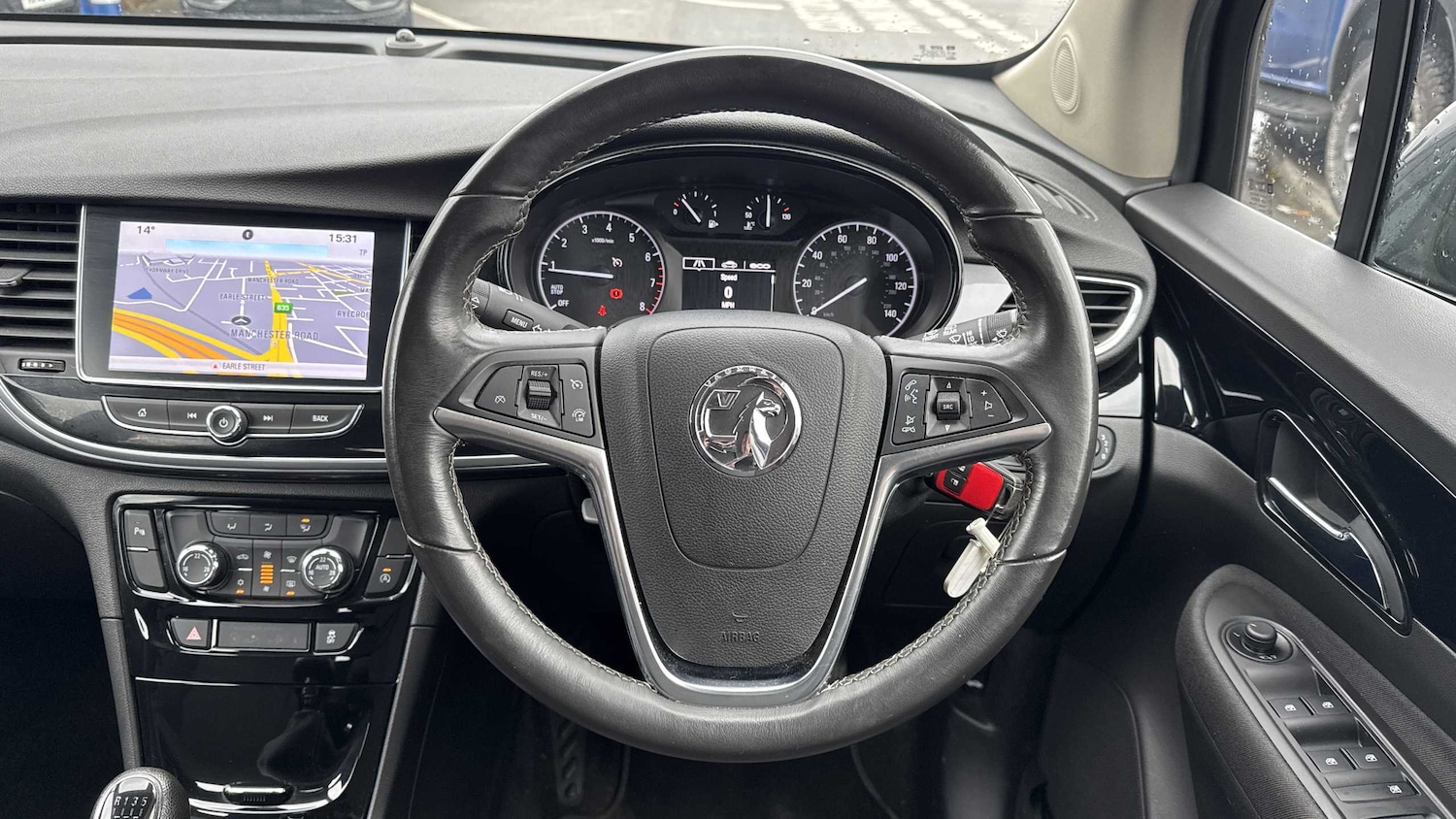 Used Vauxhall Mokka X 2018 for sale - 76339691: Photo 11